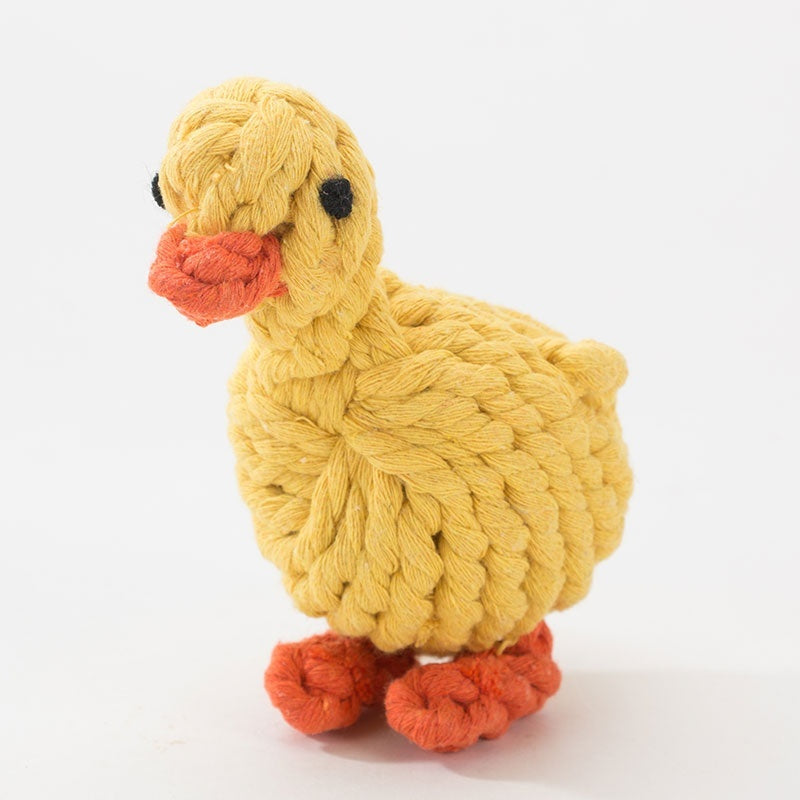 Bite Resistant Squeaky Pet Toy: The Ultimate Stress Reliever for Your Furry Friend